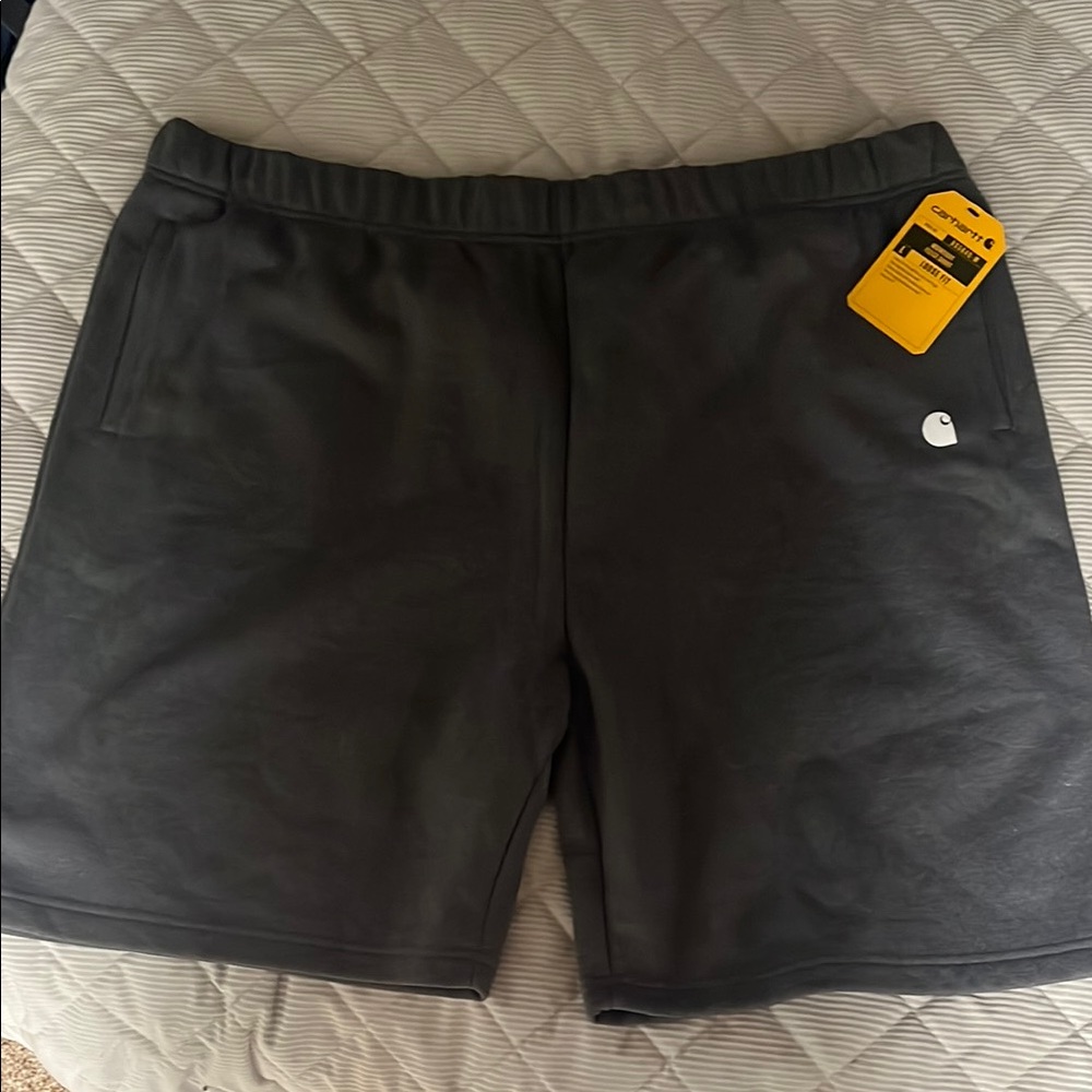 Carhartt Midweight Fleece Short
